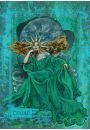 Celtic Goddesses, Witches and Queens Oracle, karty