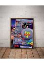 Toy Story 4 Adventure Of A Lifetime - plakat 61x91,5 cm