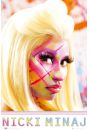 Gb Nicki Minaj - Okadka pyty - plakat