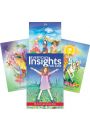 Inspirational Everyday Insights For Kids, karty