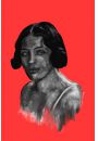 Zofia Stryjenska - plakat premium 59,4x84,1 cm