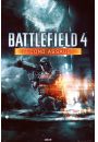 Battlefield 4 Second Assault - plakat