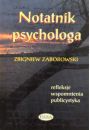 Notatnik psychologa Zbigniew Zaborowski