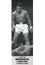 Muhammad Ali vs Liston - plakat 53x158 cm