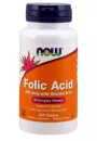 Now Foods Kwas foliowy Folic Acid 800 mcg Suplement diety 250 kaps.