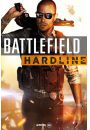 Battlefield Hardline Shotgun - plakat