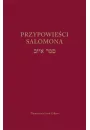 eBook Przypowieci Salomona pdf