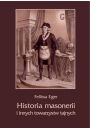 eBook Historia masonerii i innych towarzystw tajnych pdf
