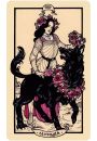 Fyodor Pavlov Tarot, karty do wrenia