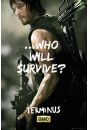 The Walking Dead Daryl Survive - plakat 61x91,5 cm