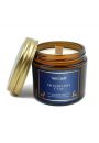 Your Candle wieca sojowa zapachowa z drewnianym knotem witeczny czas 120 ml