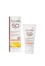 Acorelle Naturalny krem przeciwsoneczny do twarzy BIO  – SPF50 50 ml