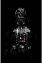 Gwiezdne Wojny Star Wars Darth Vader - plakat premium 21x29,7 cm