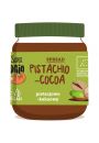 Super Fudgio Krem pistacjowo-kakaowy 190 g Bio