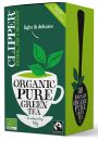 Clipper Herbata zielona 40 g Bio