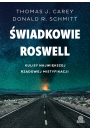 eBook wiadkowie Roswell. Kulisy najwikszej rzdowej mistyfikacji mobi epub