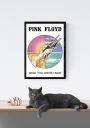 Pink Floyd Wish You Were Here - plakat 61x91,5 cm