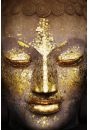 Zoty Budda - Buddha Face - plakat 61x91,5 cm