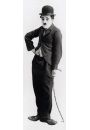 Charlie Chaplin Wczga - plakat 53x158 cm