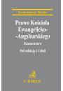 eBook Prawo Kocioa Ewangelicko-Augsburskiego. Komentarz pdf