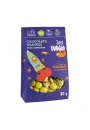 Super Fudgio Drae czekoladowe 80 g Bio