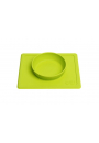 Ezpz Silikonowa miseczka z podkadk 2w1 Mini Bowl zielony