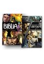 Pakiet Biblia komiks + Zaczyna si bitwa