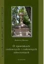 eBook O zjawiskach cudownych i cudownych zdarzeniach mobi epub