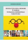 eBook Regulacyjna rola humoru w zespole wypalenia zawodowego nauczycieli pdf