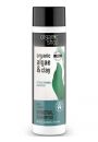 Organic Shop Organic Algae & Clay Strengthening Shampoo wzmacniajacy szampon do wosw 280 ml