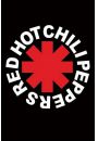 Red Hot Chili Peppers Logo - plakat 61x91,5 cm