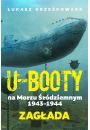 eBook U-Booty na Morzu rdziemnym 1943-1944. Zagada mobi epub