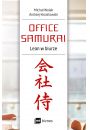 Office samurai lean w biurze
