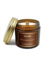 Your Candle wieca sojowa zapachowa z drewnianym knotem hot chocolate 120 ml