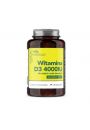 Vitamedicus Witamina D3 4000 IU dla otyych suplement diety 120 kaps.
