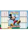 Mickey Mouse Klub Przyjaci Myszka Miki - plakat 91,5x61 cm