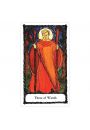 Sacred Rose Tarot, karty