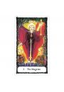 Sacred Rose Tarot, karty