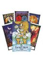 Sacred Rose Tarot, karty