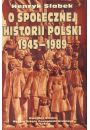 eBook O spoecznej historii Polski 1945-1989 pdf