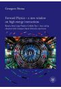 eBook Forward Physics - a new window on high energy interactions pdf