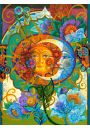 Puzzle 3000 el. Partnership of the Sun and The Moon Castorland