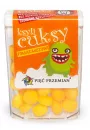 Pi Przemian Cukierki z ksylitolu ksylicuksy o smaku pomaraczowym bezglutenowe 15 g