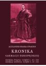 eBook Kronika Sarmacji Europejskiej. Ksiga Pita. Cz I, II i III. Ksiga Szsta. Cz I, II i III pdf