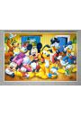 Myszka Miki i Przyjaciele - Mickey Mouse - plakat 91,5x61 cm