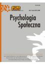 ePrasa Psychologia Spoeczna nr 4(12)/2009