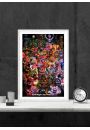 Five Nights at Freddys Ultimate Bohaterowie - plakat 61x91,5 cm