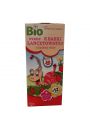 Apotheke Syrop dla dzieci z babki lancetowatej i dzikiej ry 250 g Bio