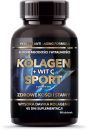 Intenson Kolagen + Witamina C Sport Suplement diety 90 tab.