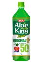 Okf Napj aloesowy 50% z czsteczkami aloesu Aloe Vera King 1 l